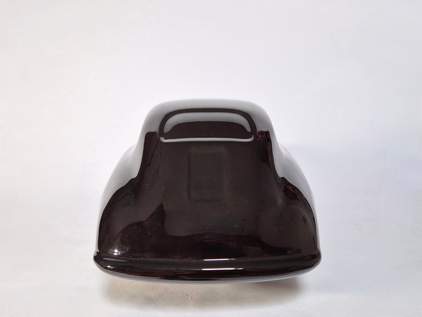 PORSCHE 356 WOOD SCULPTURE JAMES DEAN