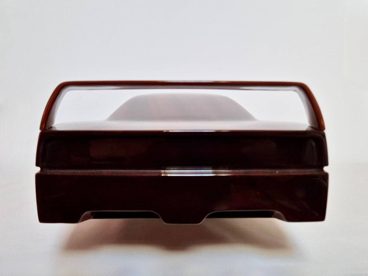 FERRARI F40 WOOD SCULPTURE