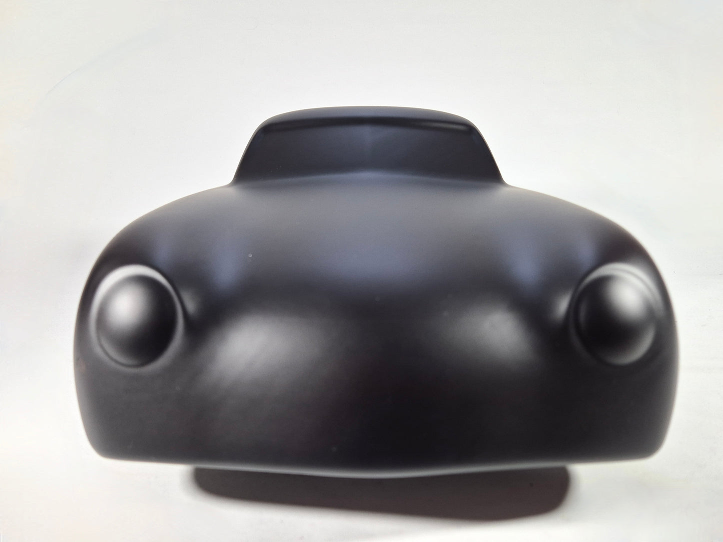 PORSCHE 356 WOOD SCULPTURE JAMES DEAN