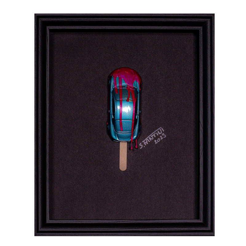 alpine a110 ice cream soren fantini art