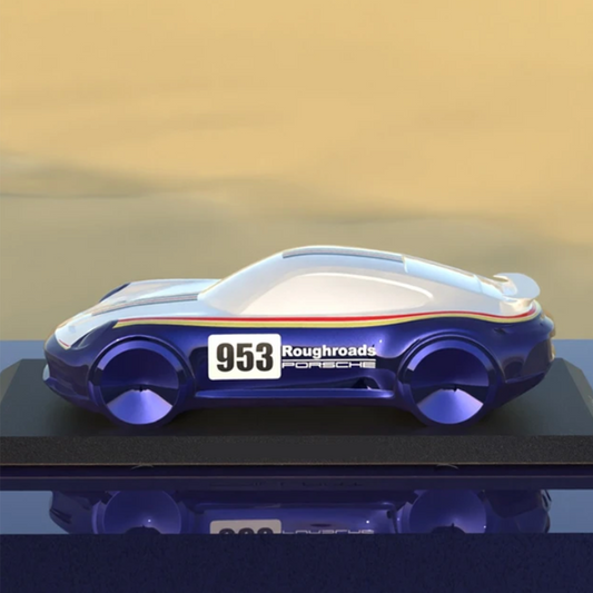 TAILOR-MADE RESIN AUTOMOTIVE SCULPTURES