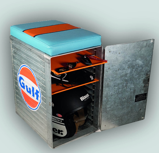 CUSTOMIZED AUTOMOTIVE & AIRCRAFT STOOL
