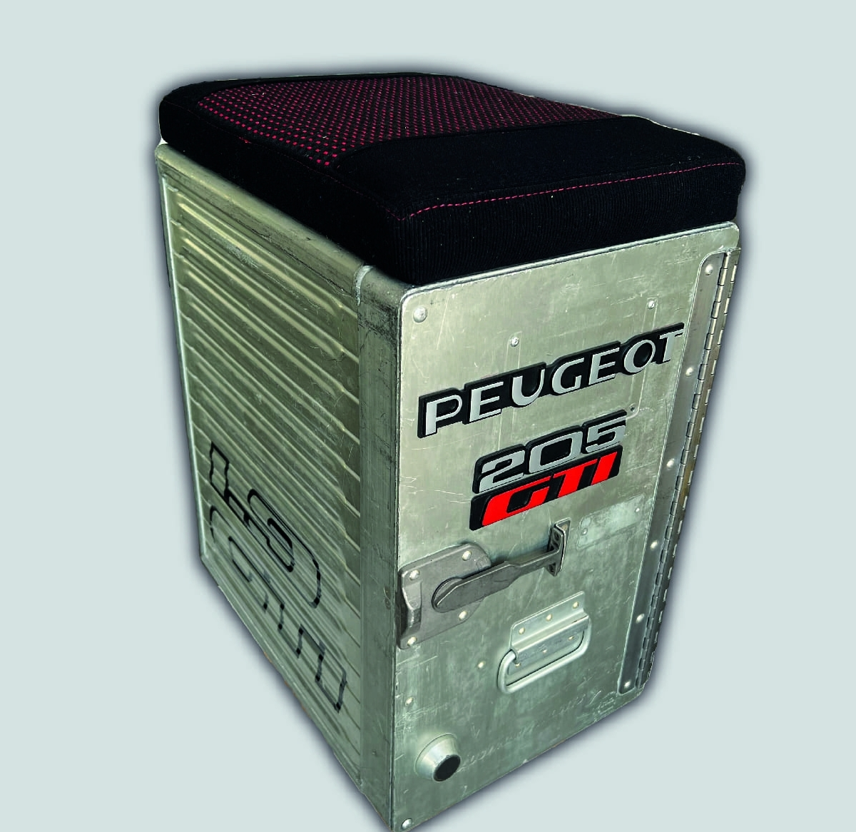 CUSTOMIZED AUTOMOTIVE & AIRCRAFT STOOL