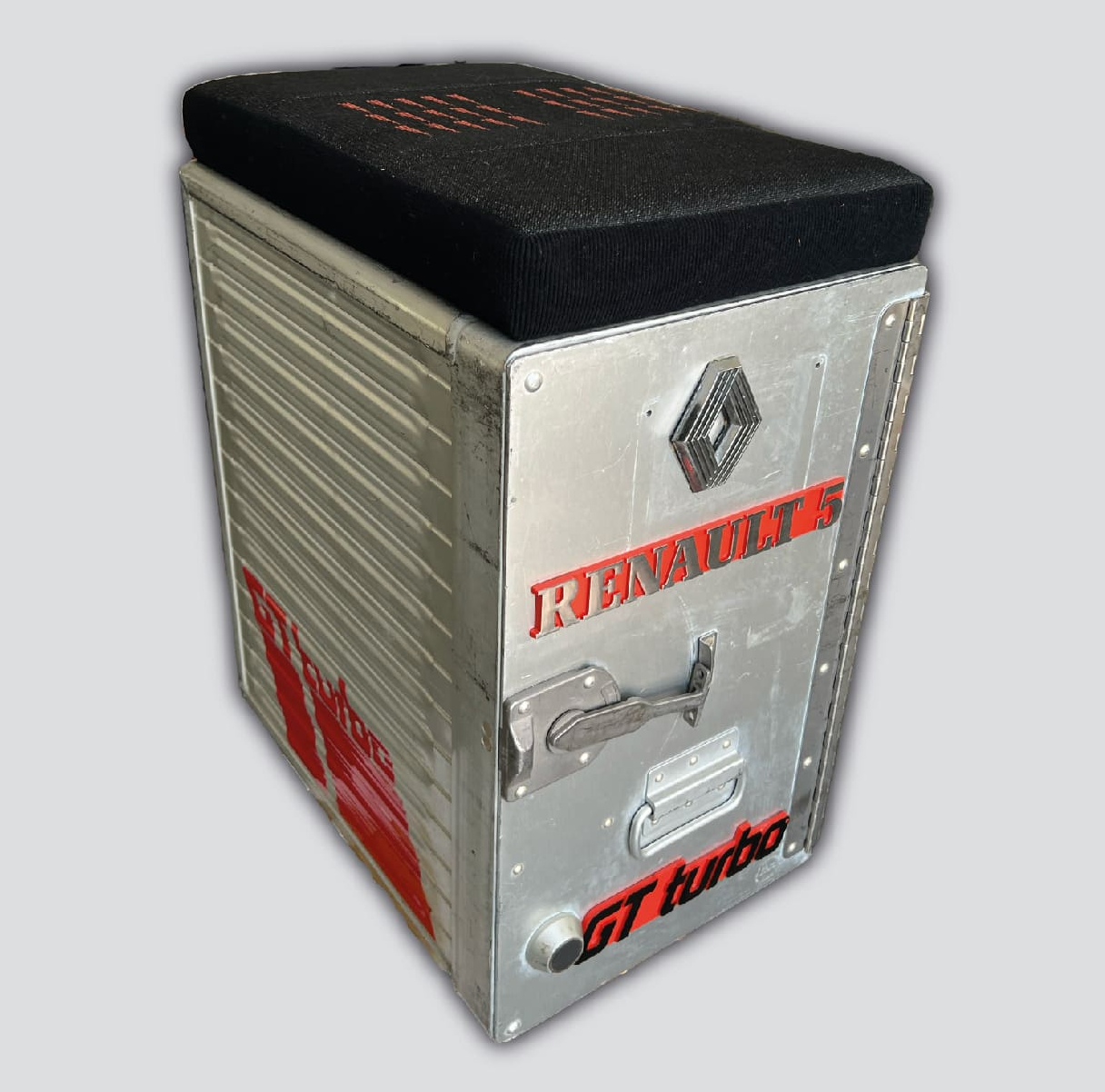 CUSTOMIZED AUTOMOTIVE & AIRCRAFT STOOL