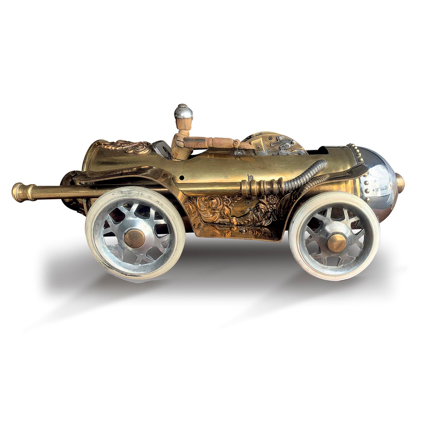 VINTAGE "GATOMOBILE"