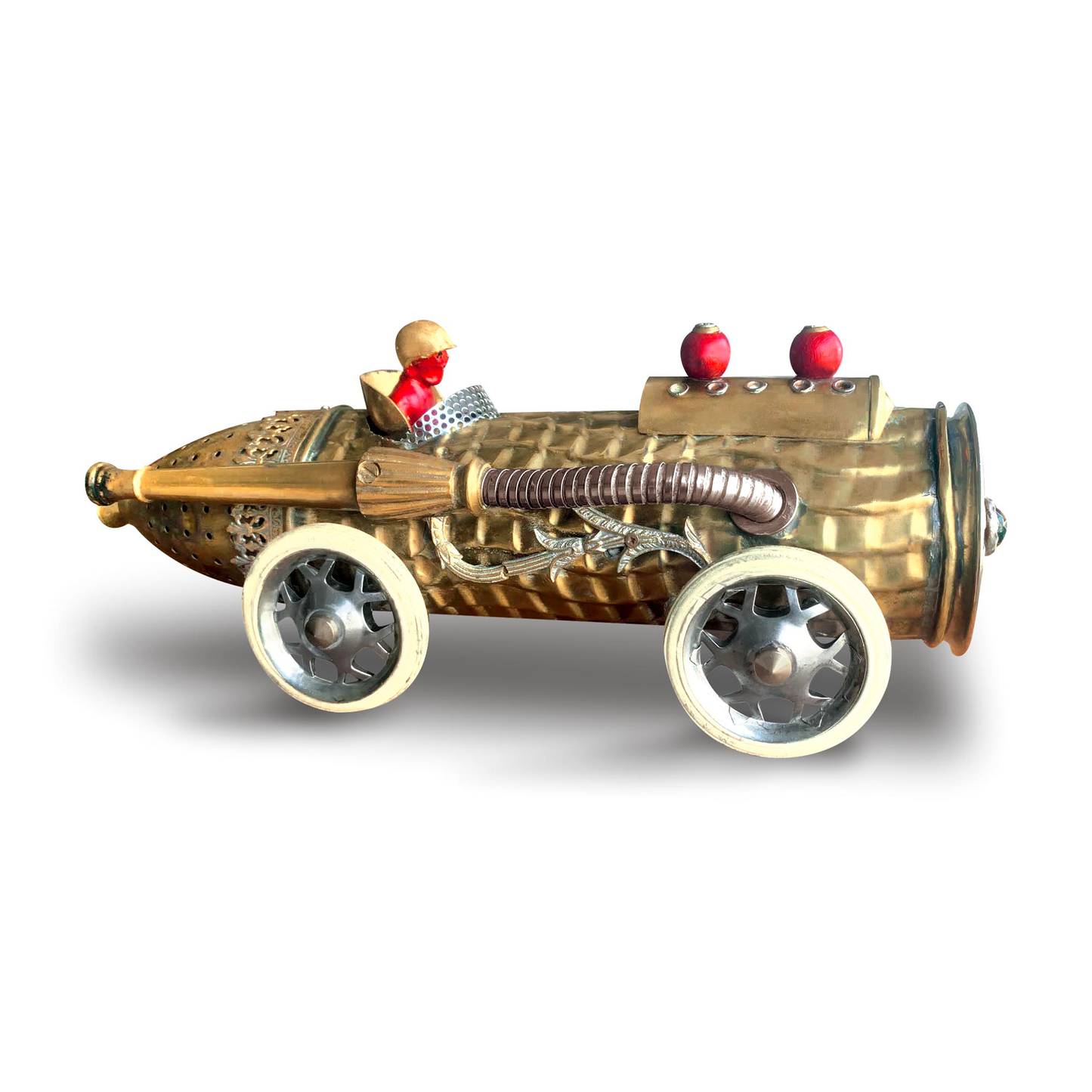 VINTAGE "GATOMOBILE"