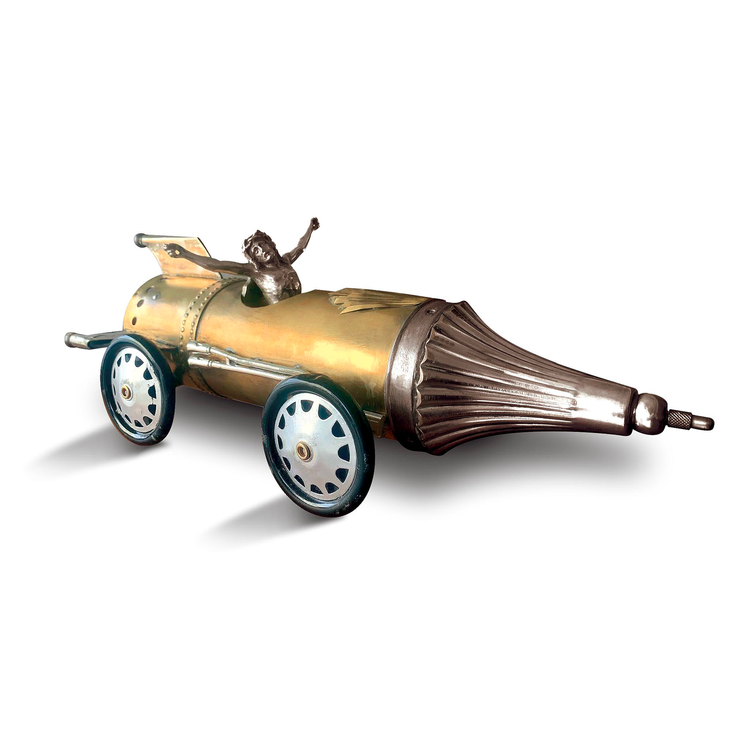 VINTAGE "GATOMOBILE"
