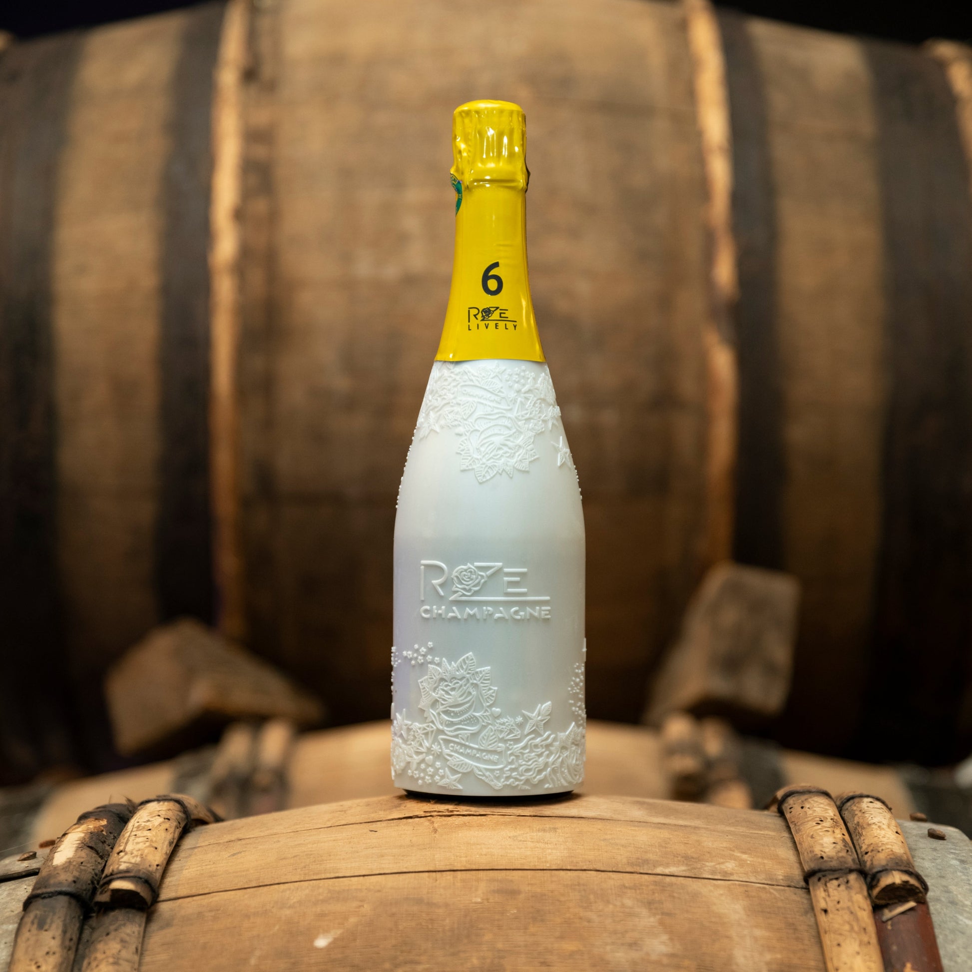 Champagne Grand Cru Brut nature Blanc de Blancs, 100% Chardonnay, no added sugar