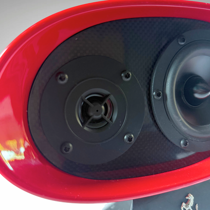 FERRARI CALIFORNIA BLUETOOTH SPEAKER