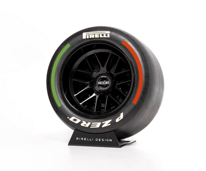 ENCEINTE BLUETOOTH PIRELLI P ZERO F1 - DECORATION AUTOMOBILE