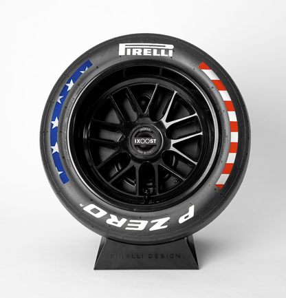 ENCEINTE BLUETOOTH PIRELLI P ZERO F1 - DECORATION AUTOMOBILE