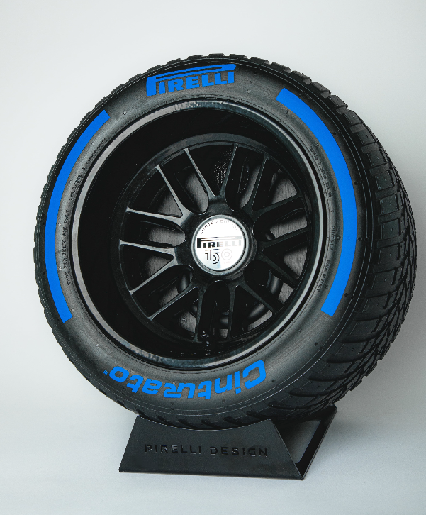 ENCEINTE BLUETOOTH PIRELLI P ZERO F1 - DECORATION AUTOMOBILE