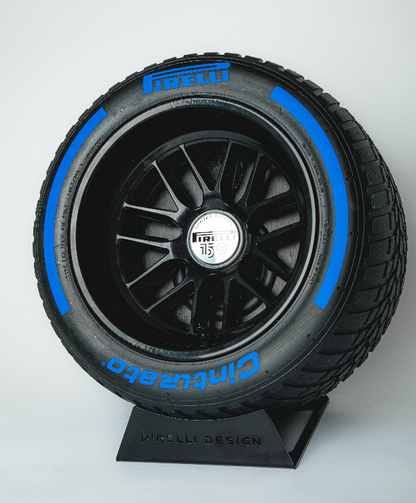 ENCEINTE BLUETOOTH PIRELLI P ZERO F1 - DECORATION AUTOMOBILE