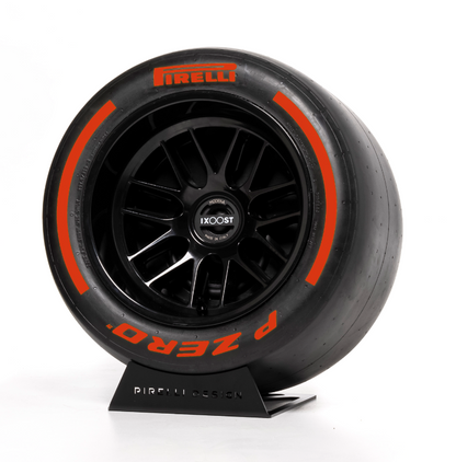 ENCEINTE BLUETOOTH PIRELLI P ZERO F1 - DECORATION AUTOMOBILE