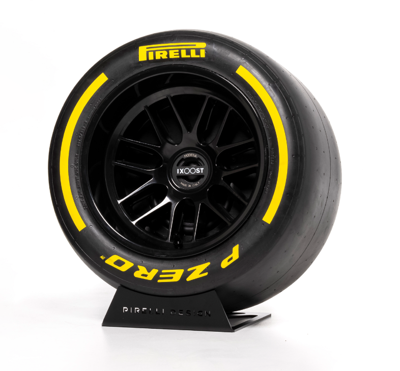 ENCEINTE BLUETOOTH PIRELLI P ZERO F1 - DECORATION AUTOMOBILE