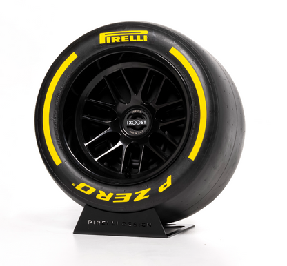 ENCEINTE BLUETOOTH PIRELLI P ZERO F1 - DECORATION AUTOMOBILE