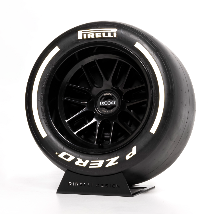 ENCEINTE BLUETOOTH PIRELLI P ZERO F1 - DECORATION AUTOMOBILE
