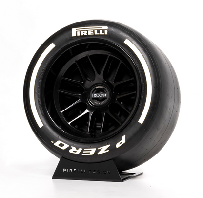 ENCEINTE BLUETOOTH PIRELLI P ZERO F1 - DECORATION AUTOMOBILE