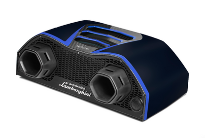 LAMBORGHINI HURACAN EXHAUST HI-FI SYSTEM AVALÁN - AUTOMOTIVE DECORATION
