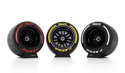 ENCEINTE BLUETOOTH PIRELLI P ZERO F1 - DECORATION AUTOMOBILE