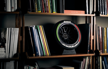 ENCEINTE BLUETOOTH PIRELLI P ZERO F1 - DECORATION AUTOMOBILE