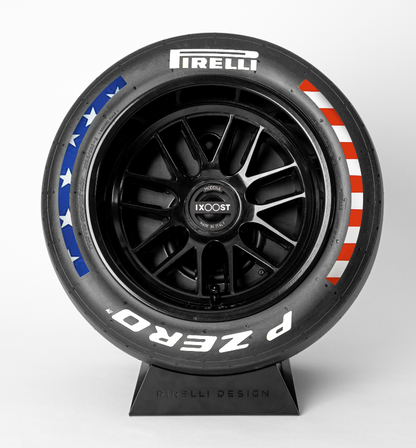 ENCEINTE BLUETOOTH PIRELLI P ZERO F1 - DECORATION AUTOMOBILE