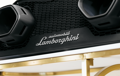 LAMBORGHINI HURACAN EXHAUST HI-FI SYSTEM AVALÁN - AUTOMOTIVE DECORATION