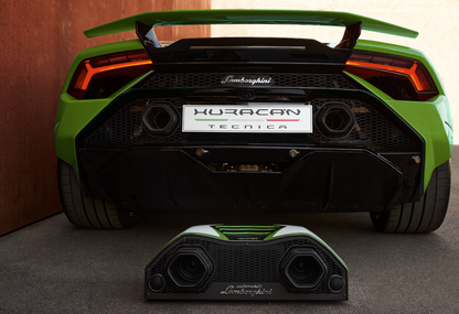 LAMBORGHINI HURACAN EXHAUST HI-FI SYSTEM AVALÁN - AUTOMOTIVE DECORATION