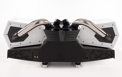 LAMBORGHINI AVENTADOR EXHAUST HI-FI SYSTEM ESAVOX - AUTOMOTIVE DECORATION