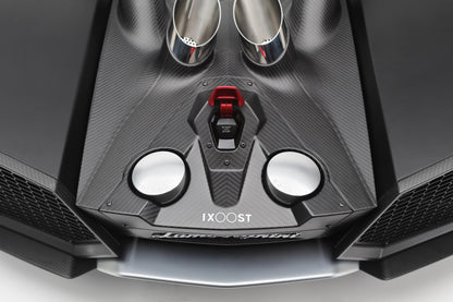 LAMBORGHINI AVENTADOR EXHAUST HI-FI SYSTEM ESAVOX - AUTOMOTIVE DECORATION