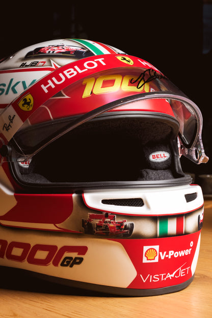 PILOT HELMET REPLICA BLUETOOTH SPEAKER - AUTOMOTIVE DECORATION