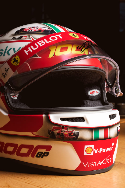 RÉPLIQUE CASQUE DE PILOTE ENCEINTE BLUETOOTH - DÉCORATION AUTOMOBILE