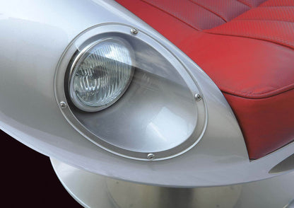 Sir William Lyons armchair jaguar e-type