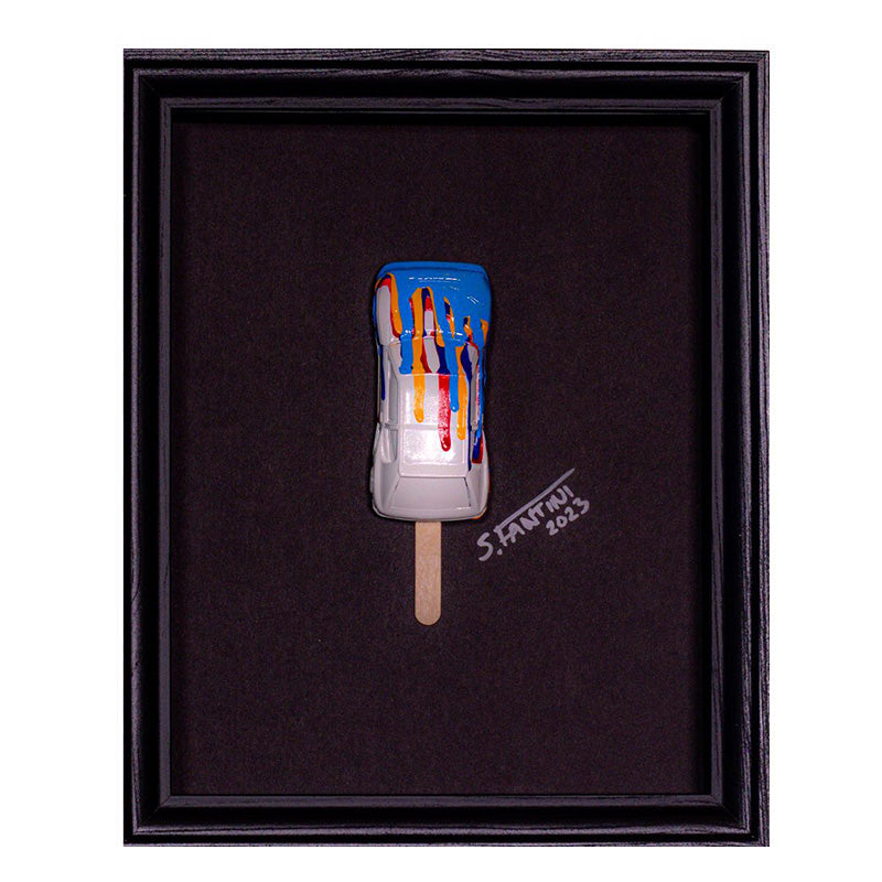 peugeot turbo 16 ice cream Soren Fantini Art