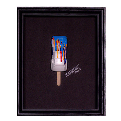 peugeot turbo 16 ice cream Soren Fantini Art