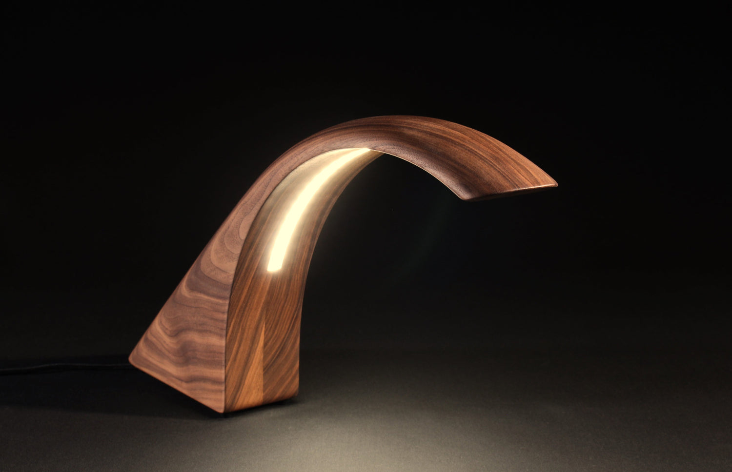 Solid wood decoration representing a Delahaye 135S lamp, created by Stéphane Carton from Atelier Stéphane Carton, woodworker & cabinetmaker.

Limited edition of 25, american oak, lounge or desk format Personalization possible.

Perfect for vintage automotive lamp lovers, classic cars enthusiasts and Delahaye owners. 3/4 light view.