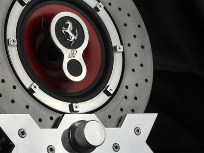 ENCEINTE BLUETOOTH FERRARI 430