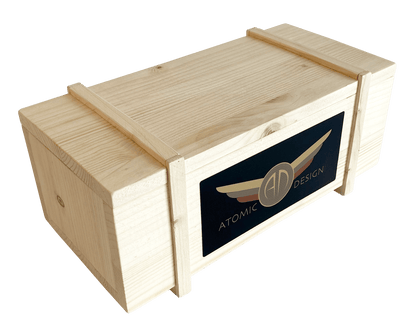 JAGUAR XKE (E-TYPE) EVOCATION - GOLD-PLATED HANDCRAFTED AUTOMOTIVE SCULPTURE