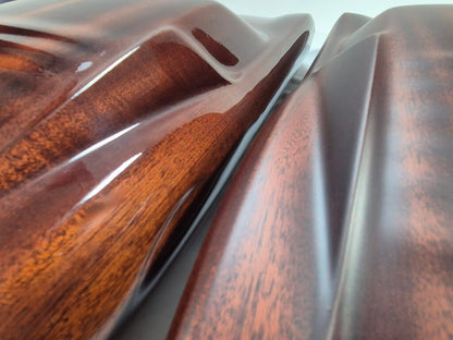 LAMBORGHINI MIURA WOOD SCULPTURE