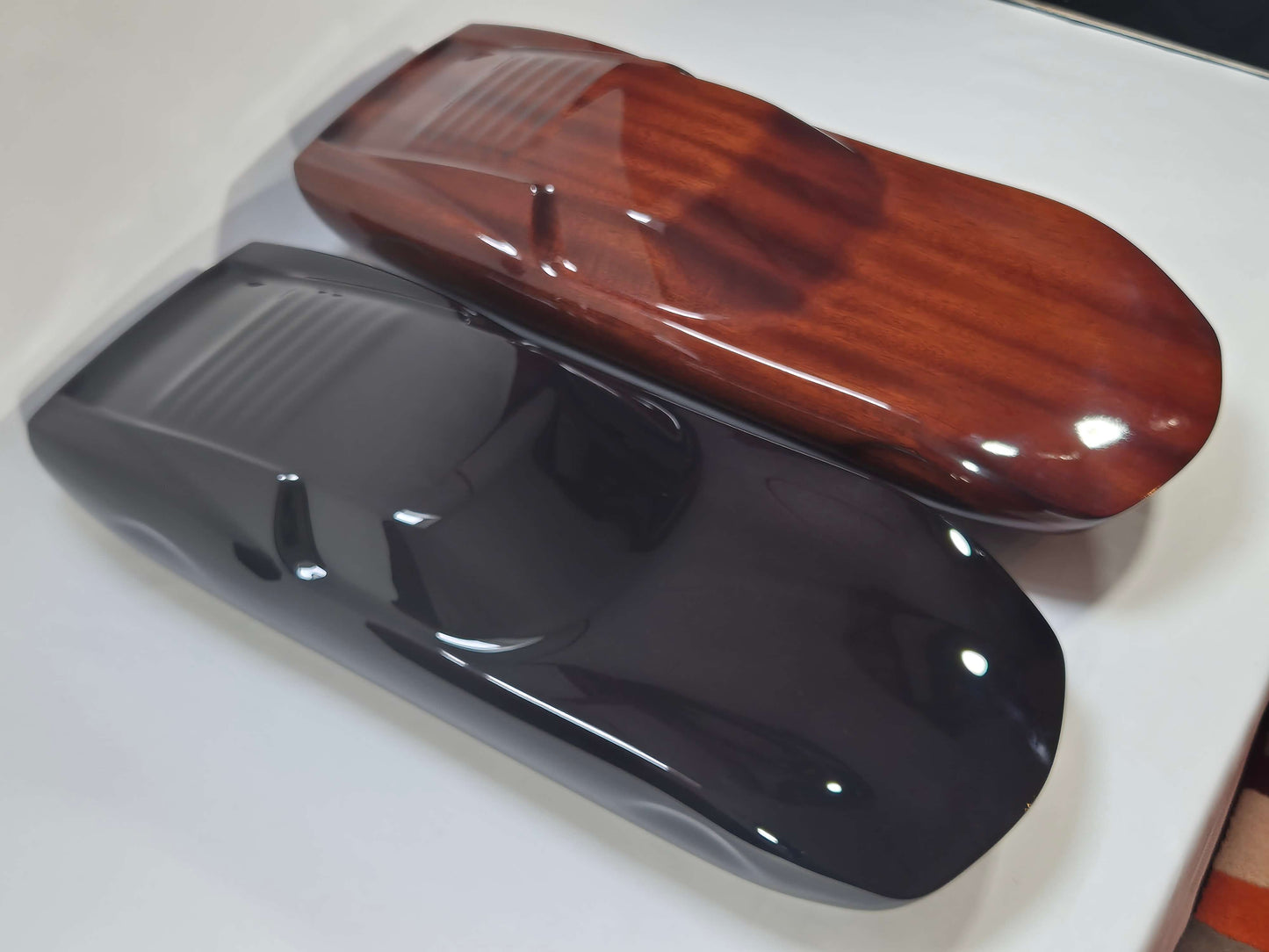 LAMBORGHINI MIURA WOOD SCULPTURE