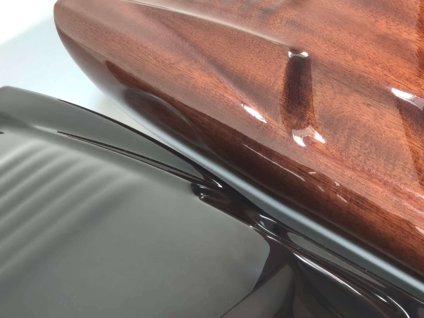 LAMBORGHINI MIURA WOOD SCULPTURE