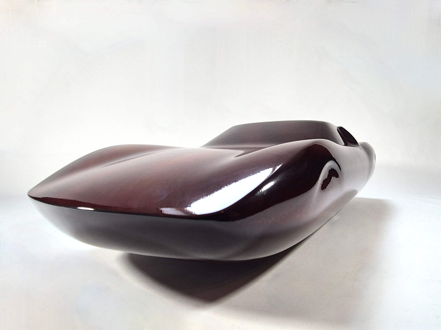 LAMBORGHINI MIURA WOOD SCULPTURE