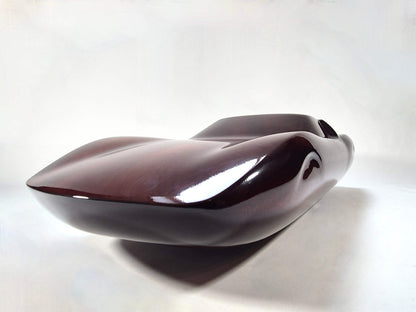 LAMBORGHINI MIURA WOOD SCULPTURE