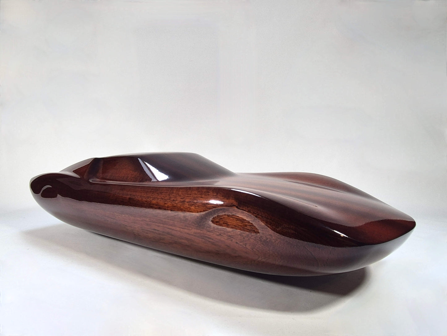 LAMBORGHINI MIURA WOOD SCULPTURE