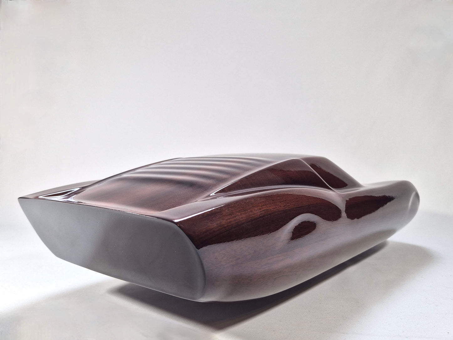 LAMBORGHINI MIURA WOOD SCULPTURE