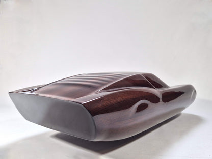 LAMBORGHINI MIURA WOOD SCULPTURE