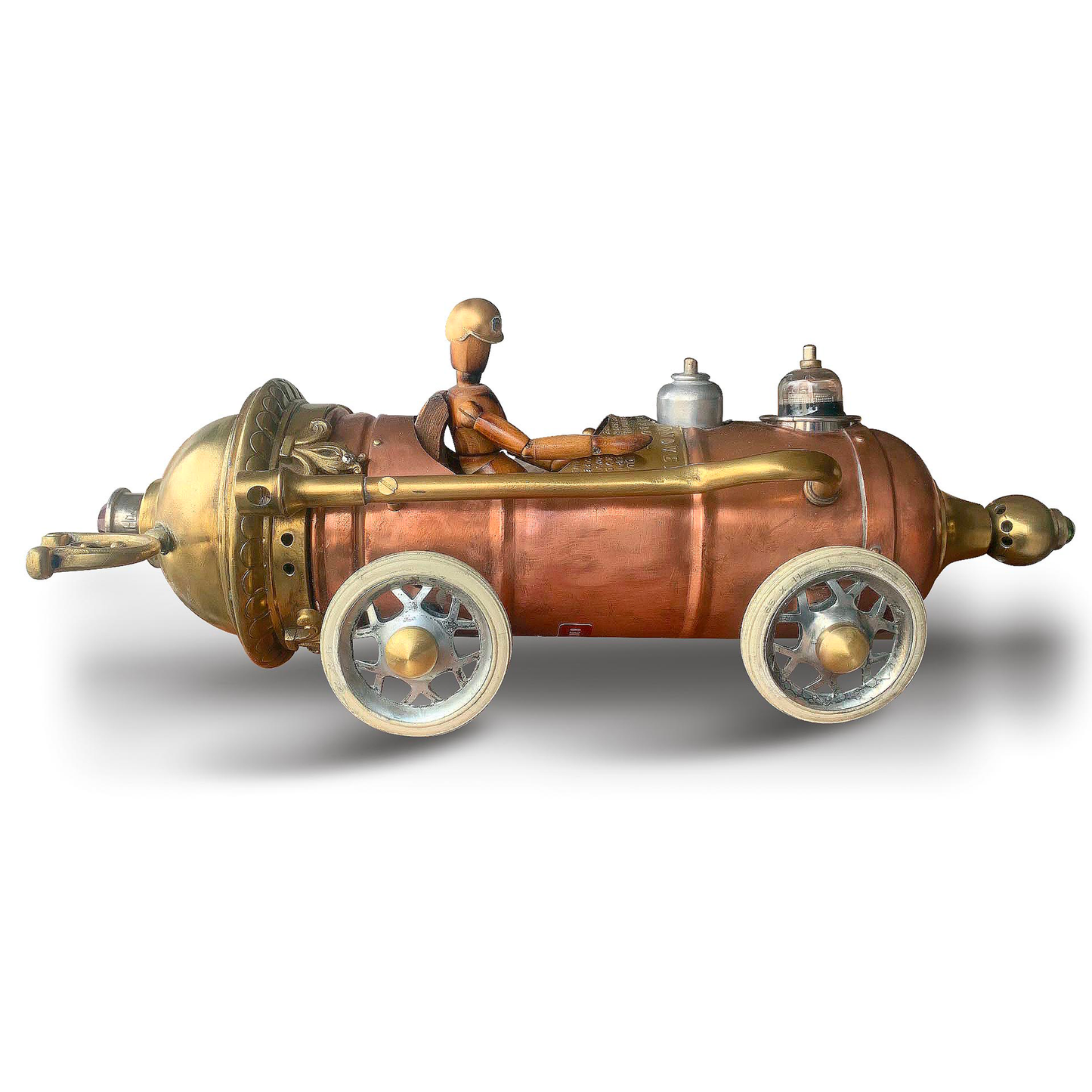 VINTAGE "GATOMOBILE"